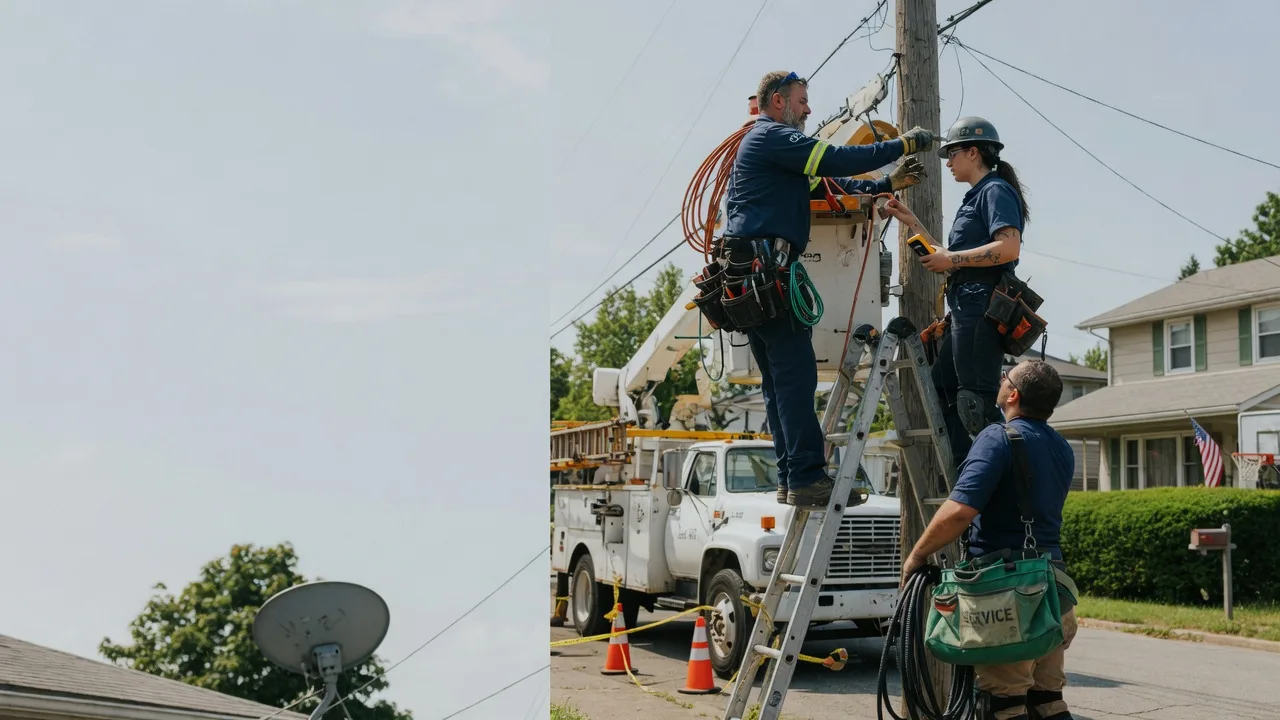 Electrical Repair in Girard, PA near me